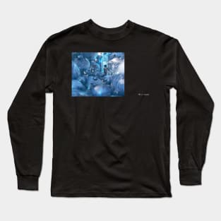 Scifi Girl Long Sleeve T-Shirt